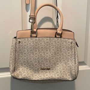 Used Calvin Klein Bag